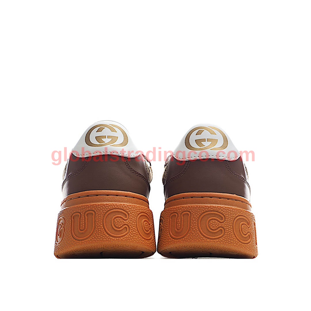 Gucci Screener GG High-top Sneaker Casual Trendy Shoes Collection